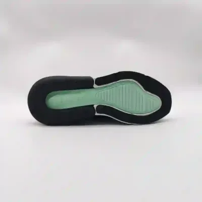 NIKE AIR MAX BLACK-LIGHT GREEN 1:1